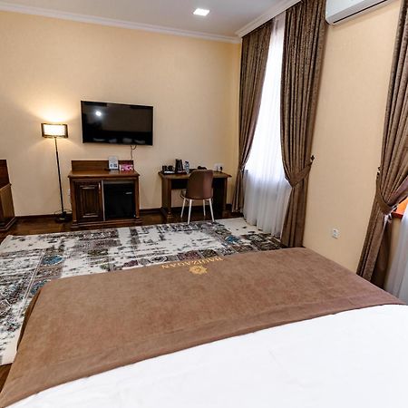 Bagizagan Hotel Samarkanda Zewnętrze zdjęcie