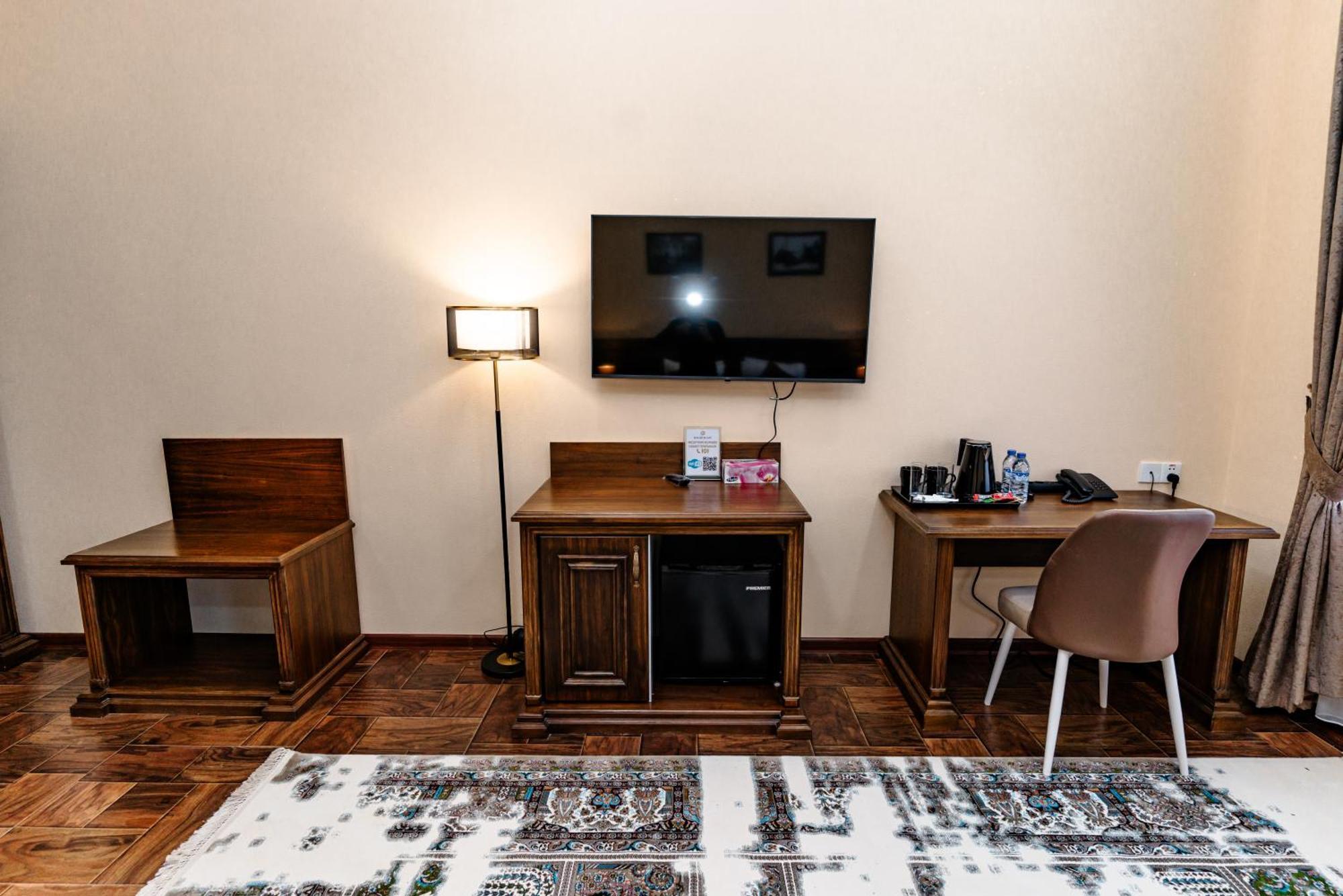 Bagizagan Hotel Samarkanda Zewnętrze zdjęcie