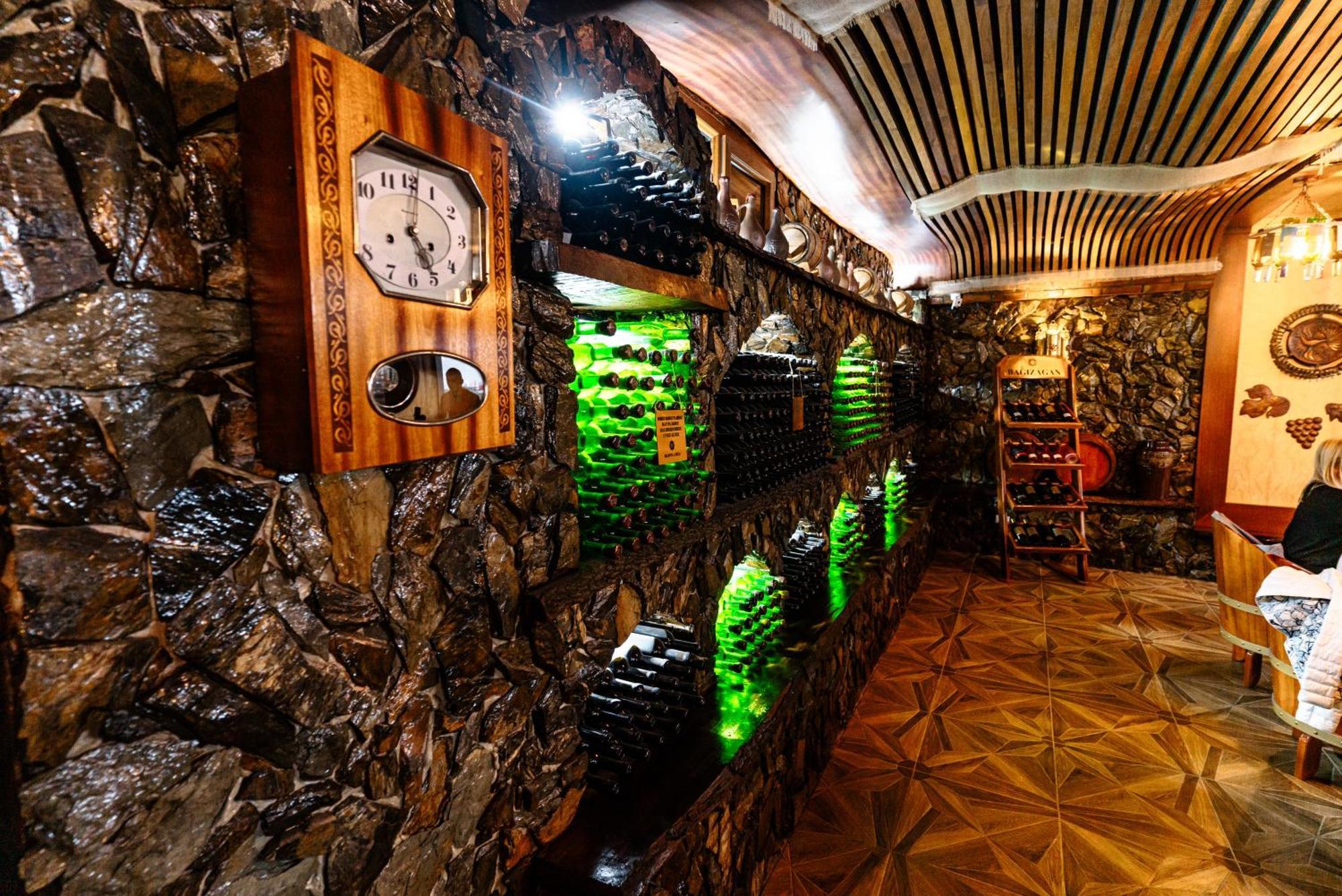 Bagizagan Hotel Samarkanda Zewnętrze zdjęcie