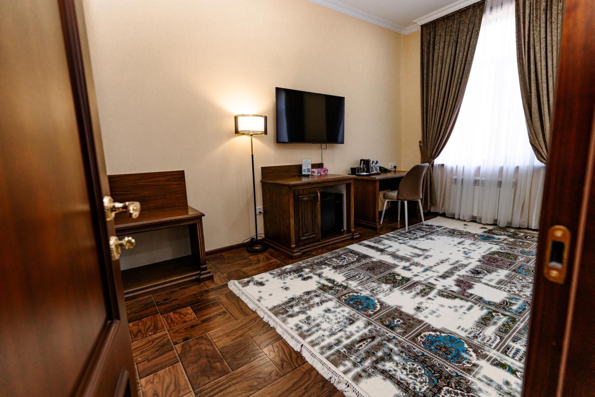 Bagizagan Hotel Samarkanda Zewnętrze zdjęcie