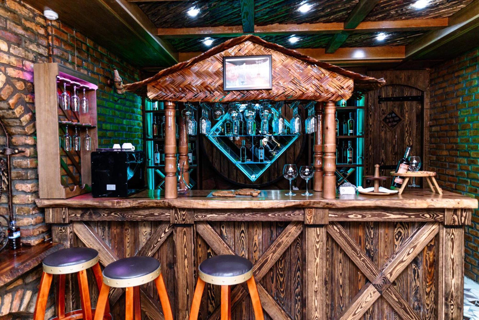 Bagizagan Hotel Samarkanda Zewnętrze zdjęcie