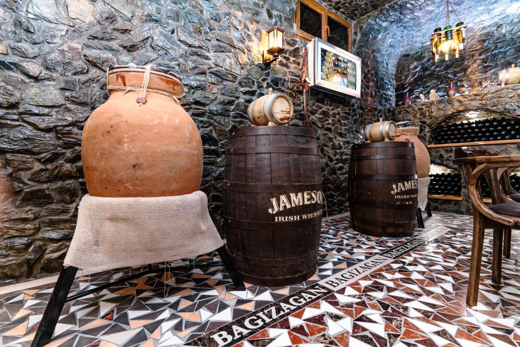 Bagizagan Hotel Samarkanda Zewnętrze zdjęcie