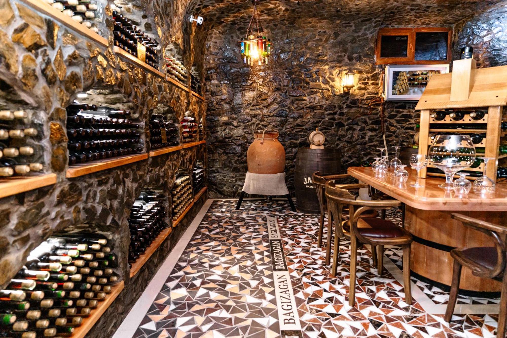 Bagizagan Hotel Samarkanda Zewnętrze zdjęcie