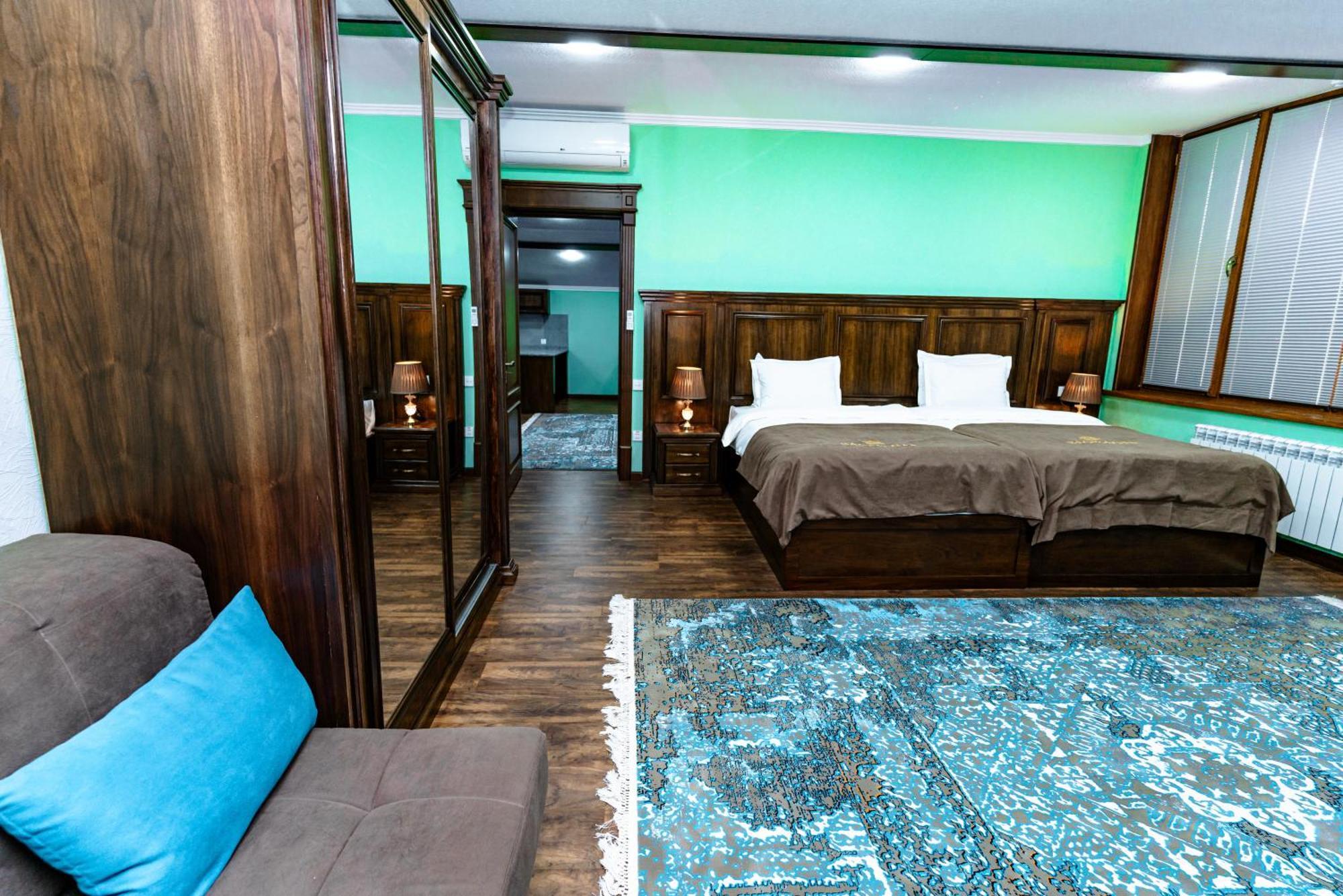Bagizagan Hotel Samarkanda Zewnętrze zdjęcie