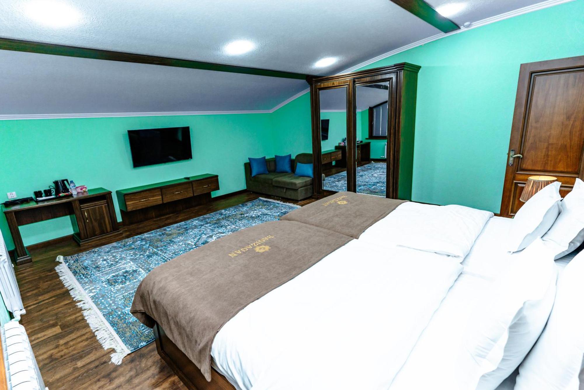 Bagizagan Hotel Samarkanda Zewnętrze zdjęcie