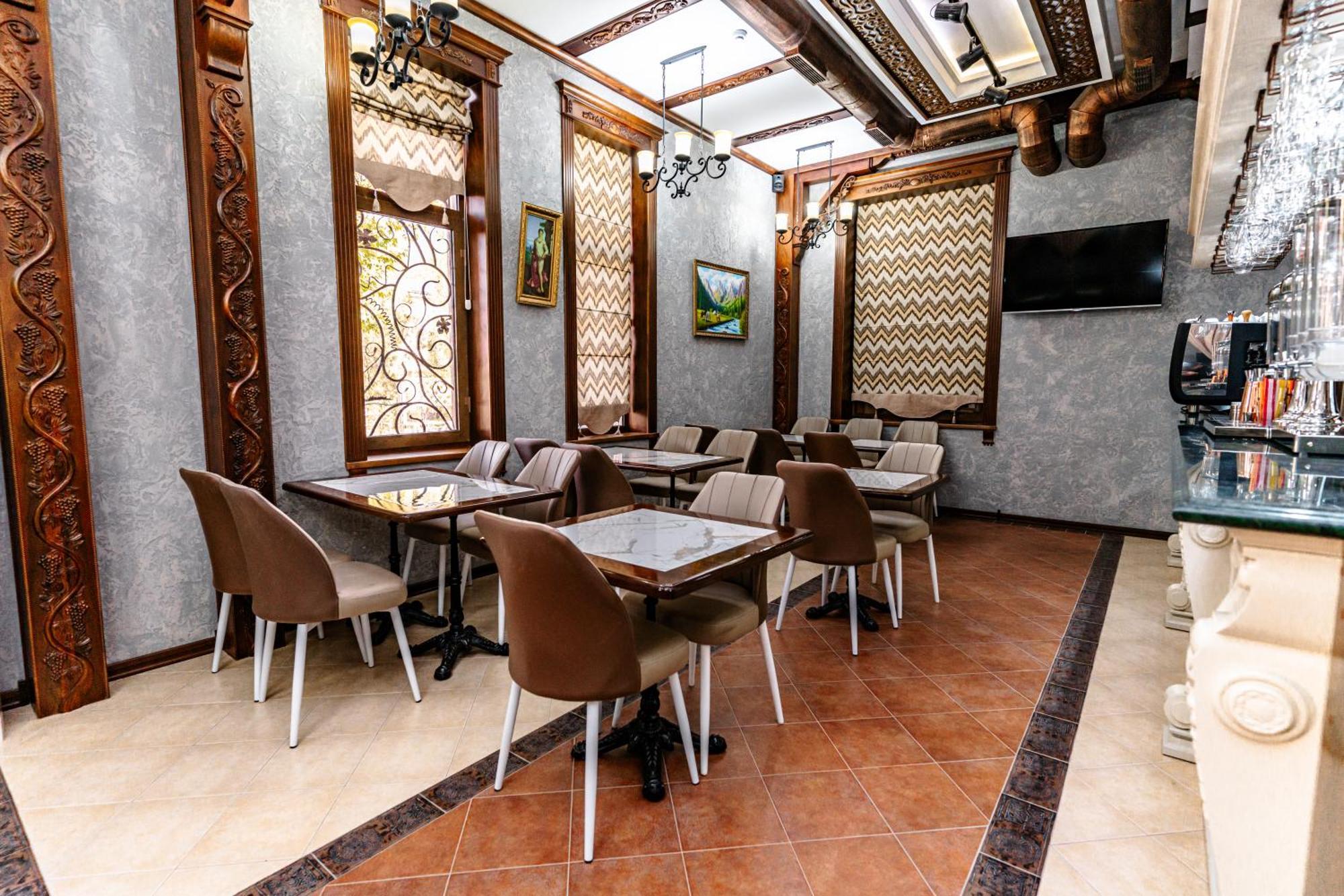 Bagizagan Hotel Samarkanda Zewnętrze zdjęcie