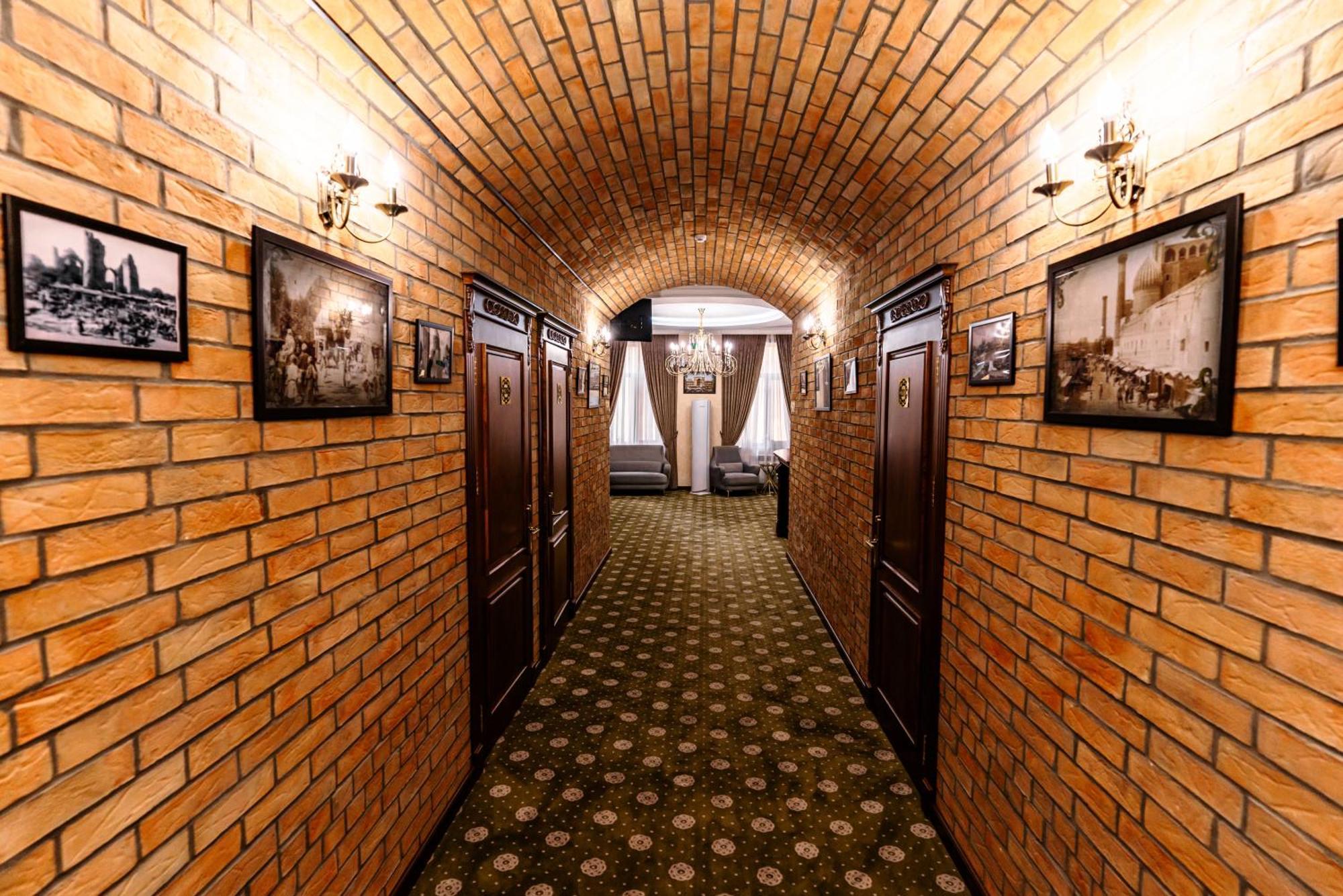 Bagizagan Hotel Samarkanda Zewnętrze zdjęcie